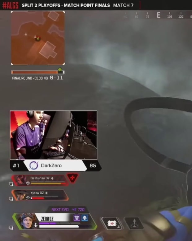 Xynew of DarkZero Esports talks ALGS Championship